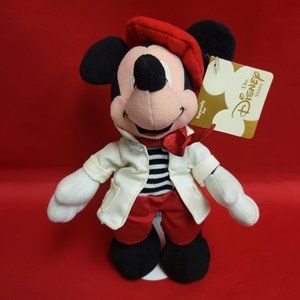 Globe Trotting French Mickey The Disney Store